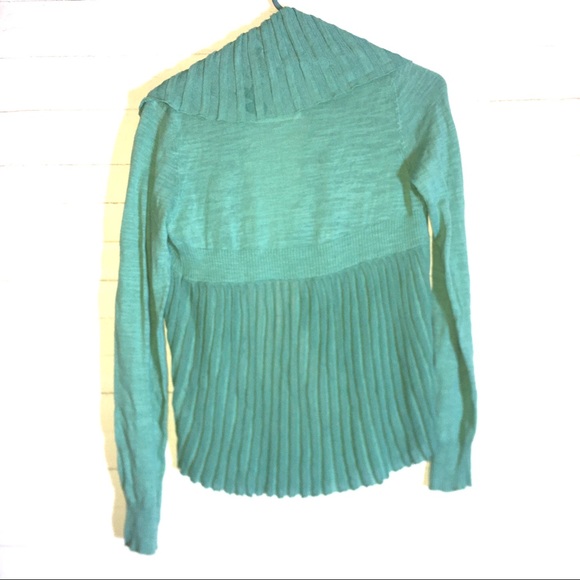 Anthropologie Angel of the North Melodious Sweater - Picture 4 of 7